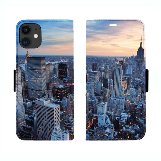 Coque New York City Victor pour iPhone 11