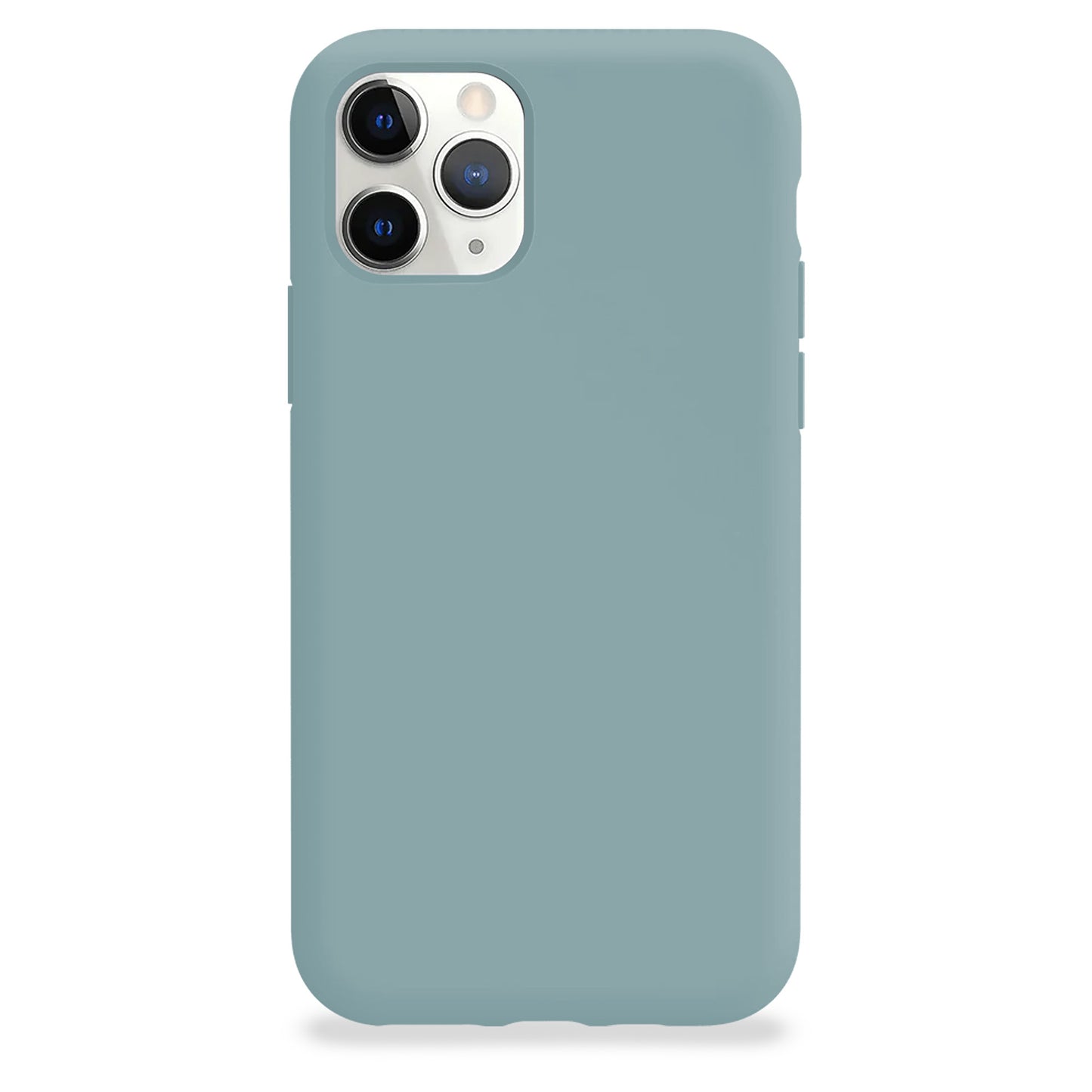 Gem Green Silicone Case for iPhone and Samsung