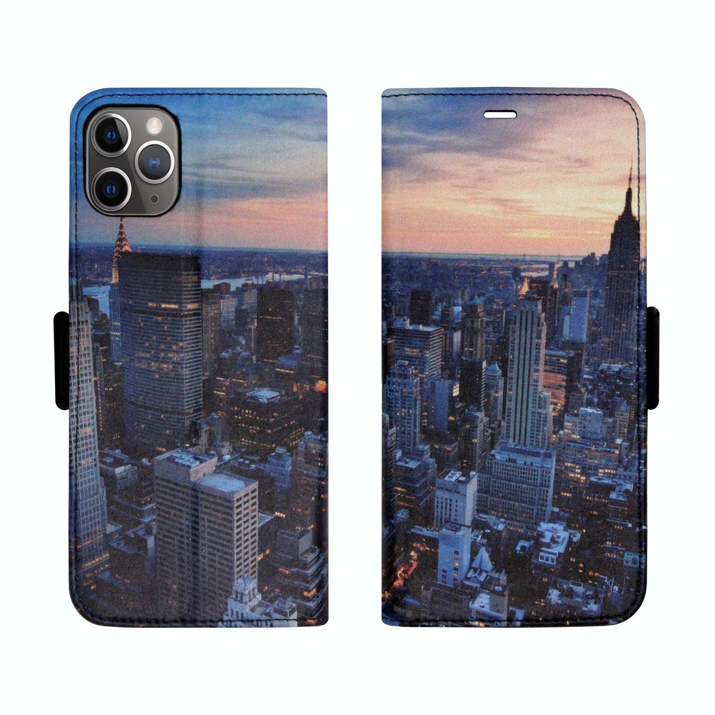New York City Victor Case for iPhone