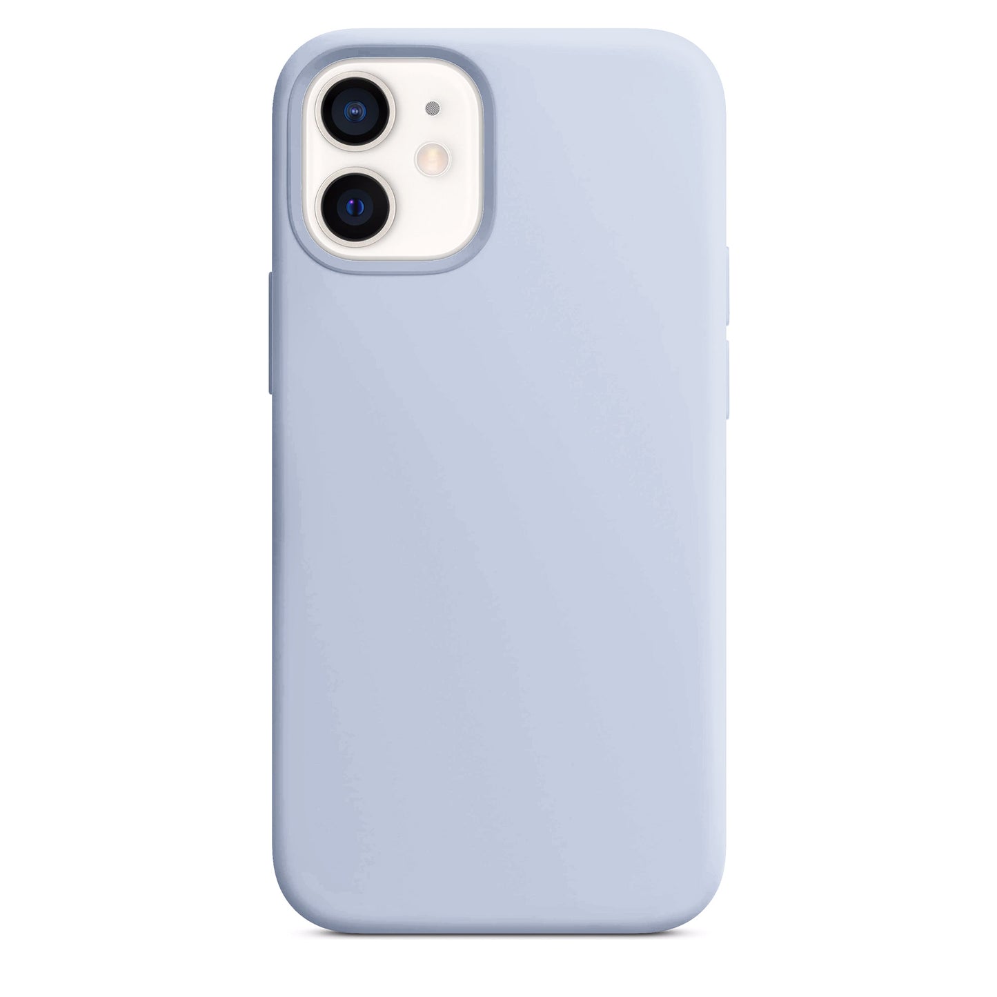 Cloud Blue Silicone Case for iPhone