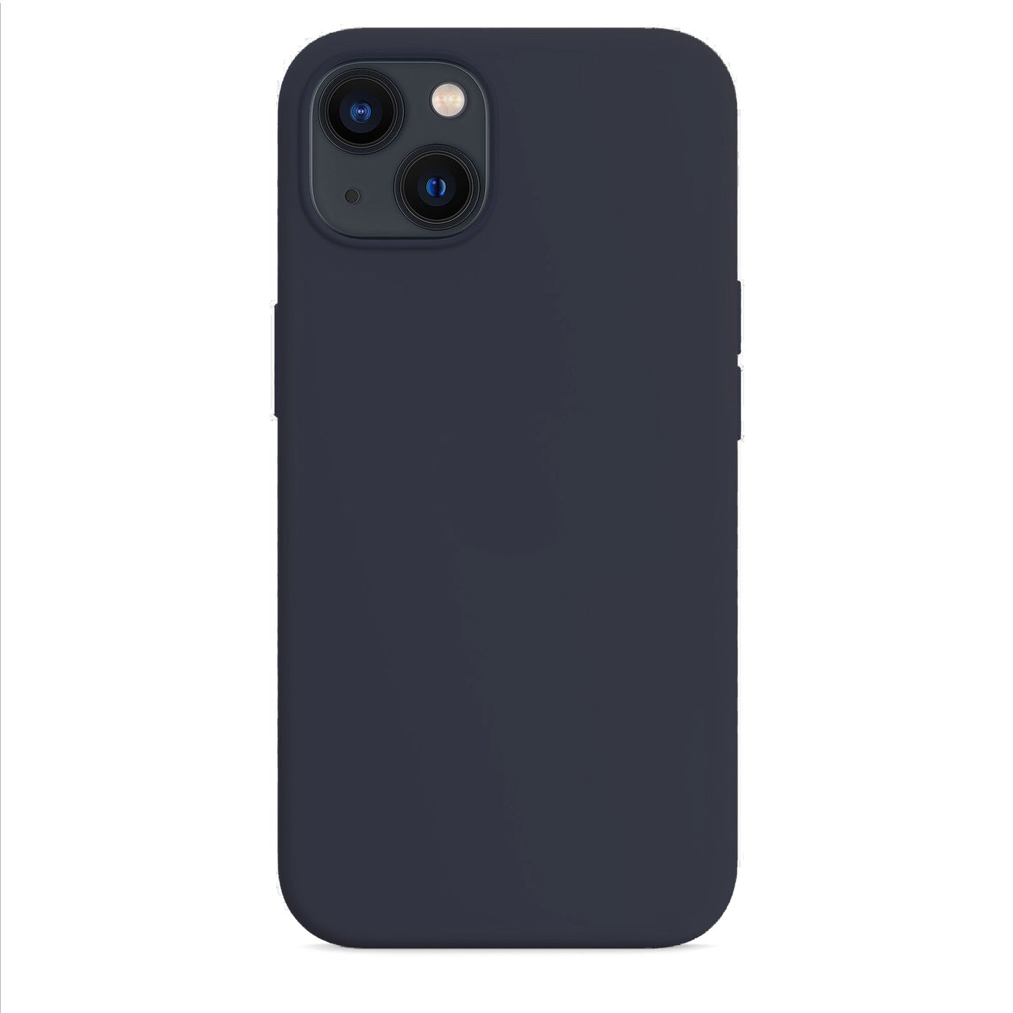 Midnight silicone case for iPhone