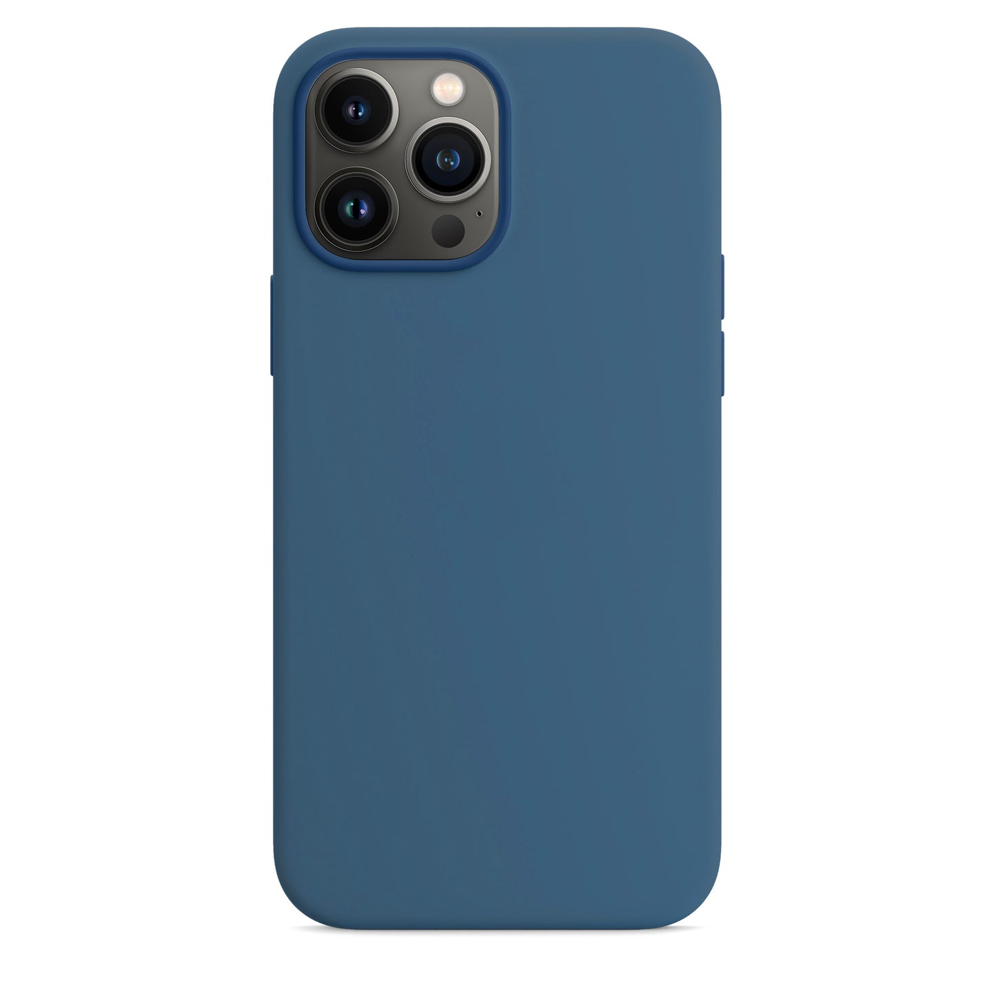 Coque en silicone Geai bleu pour iPhone