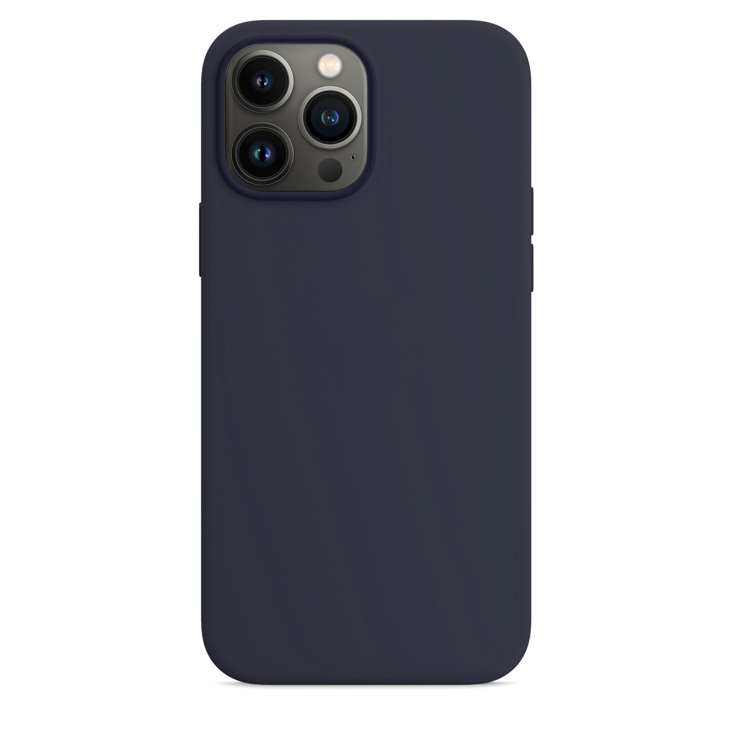 Coque en silicone Midnight pour iPhone
