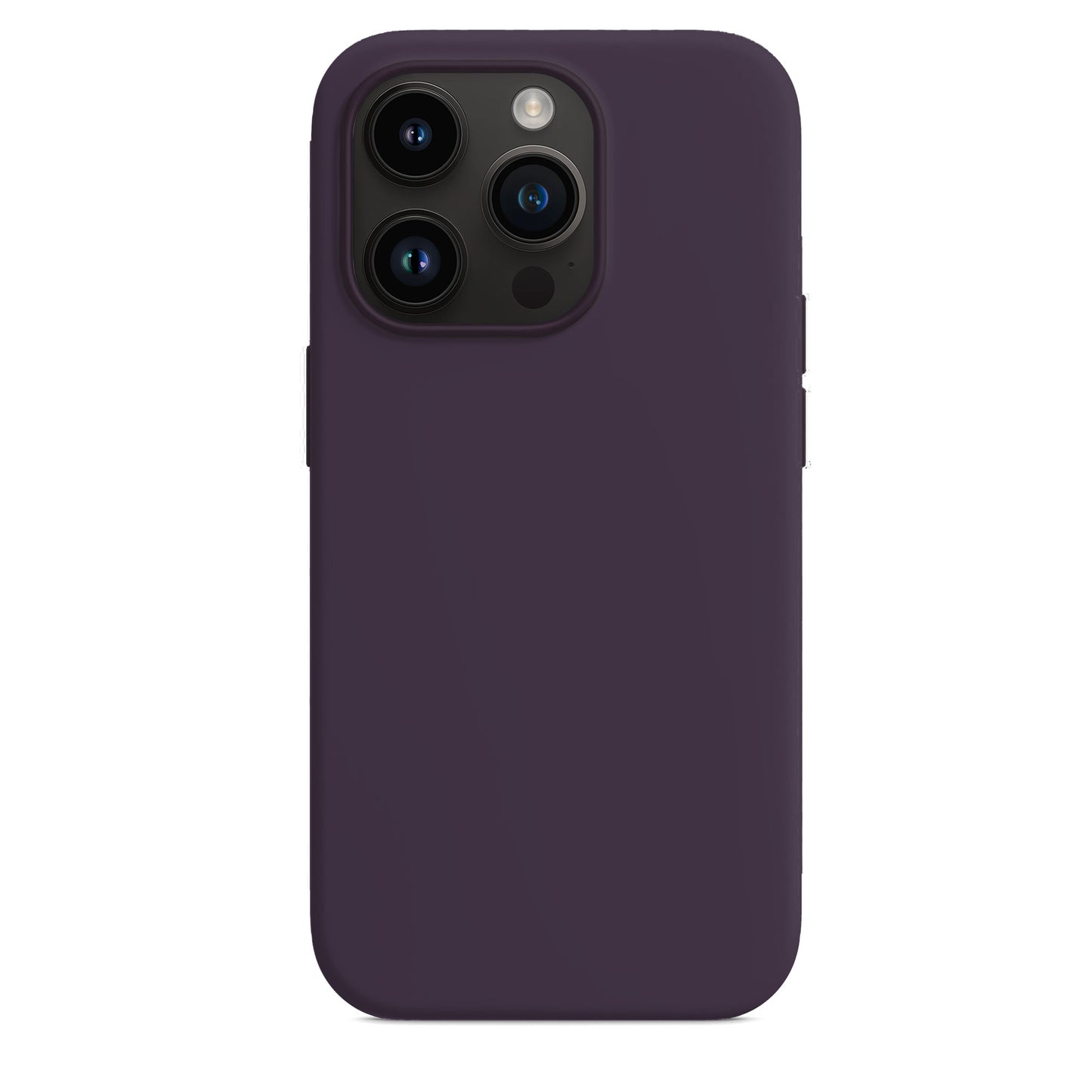 Elderberry Silikon Hülle für iPhone