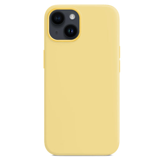 Sun Glow Silicone Case for iPhone