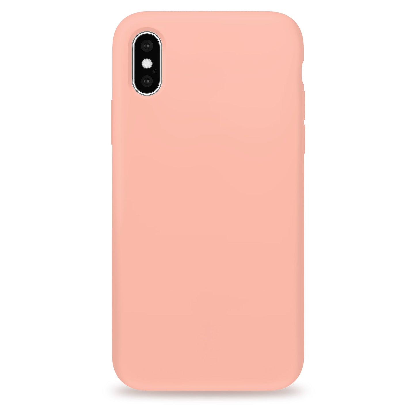 Cherry Pink Silicone Case for iPhone and Samsung