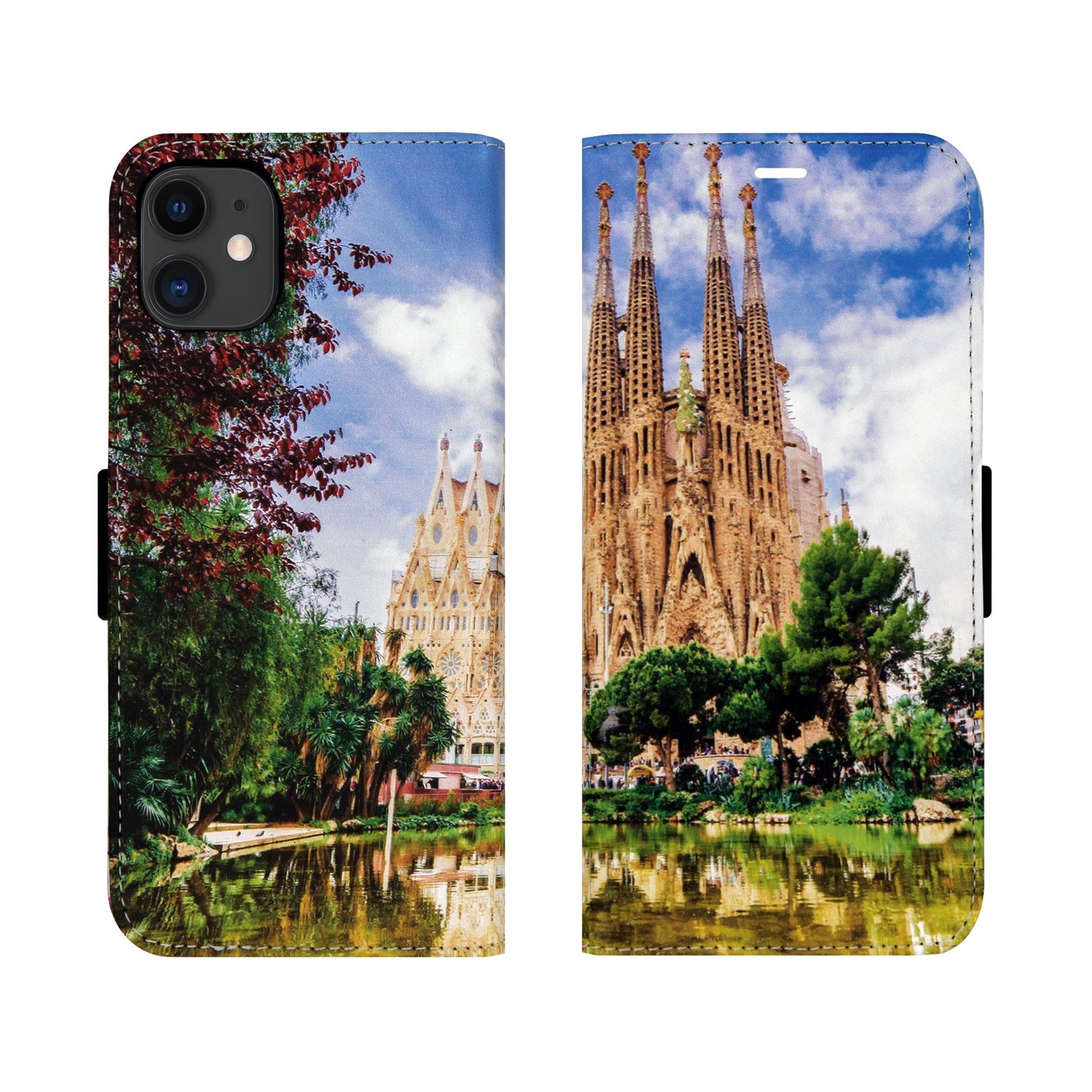 Barcelona City Victor Case für iPhone