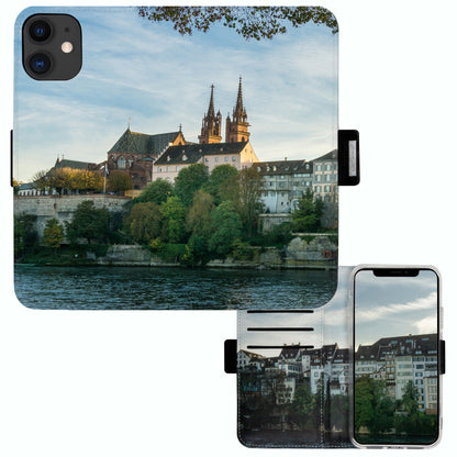 Basel City Rhein Victor Case for iPhone 12 Mini