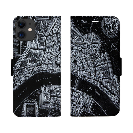 Coque Basel Merian Negative Victor pour iPhone 11