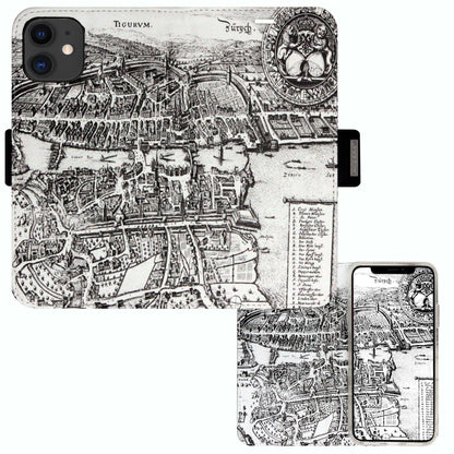 Zurich Merian Victor Case for iPhone 11