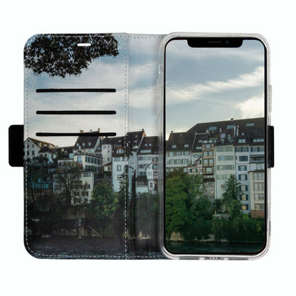 Basel City Rhein Victor Case for iPhone 11