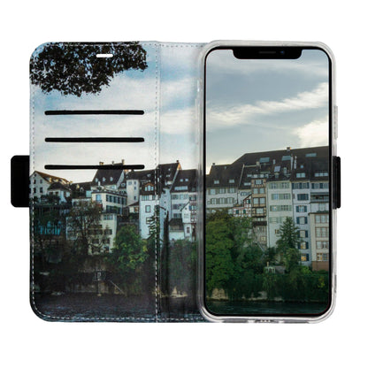 Basel City Rhein Victor Case for iPhone 12 Pro Max