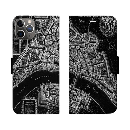 Basel Merian Negativ Victor Case für iPhone 11 Pro