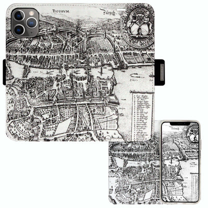 Zürich Merian Victor Case für iPhone 11 Pro