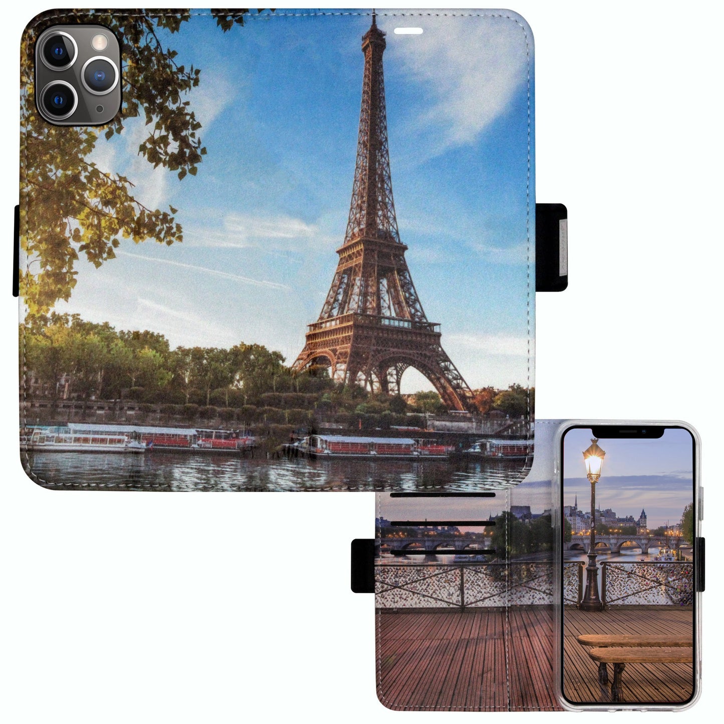 Paris City Victor Case for iPhone 11 Pro