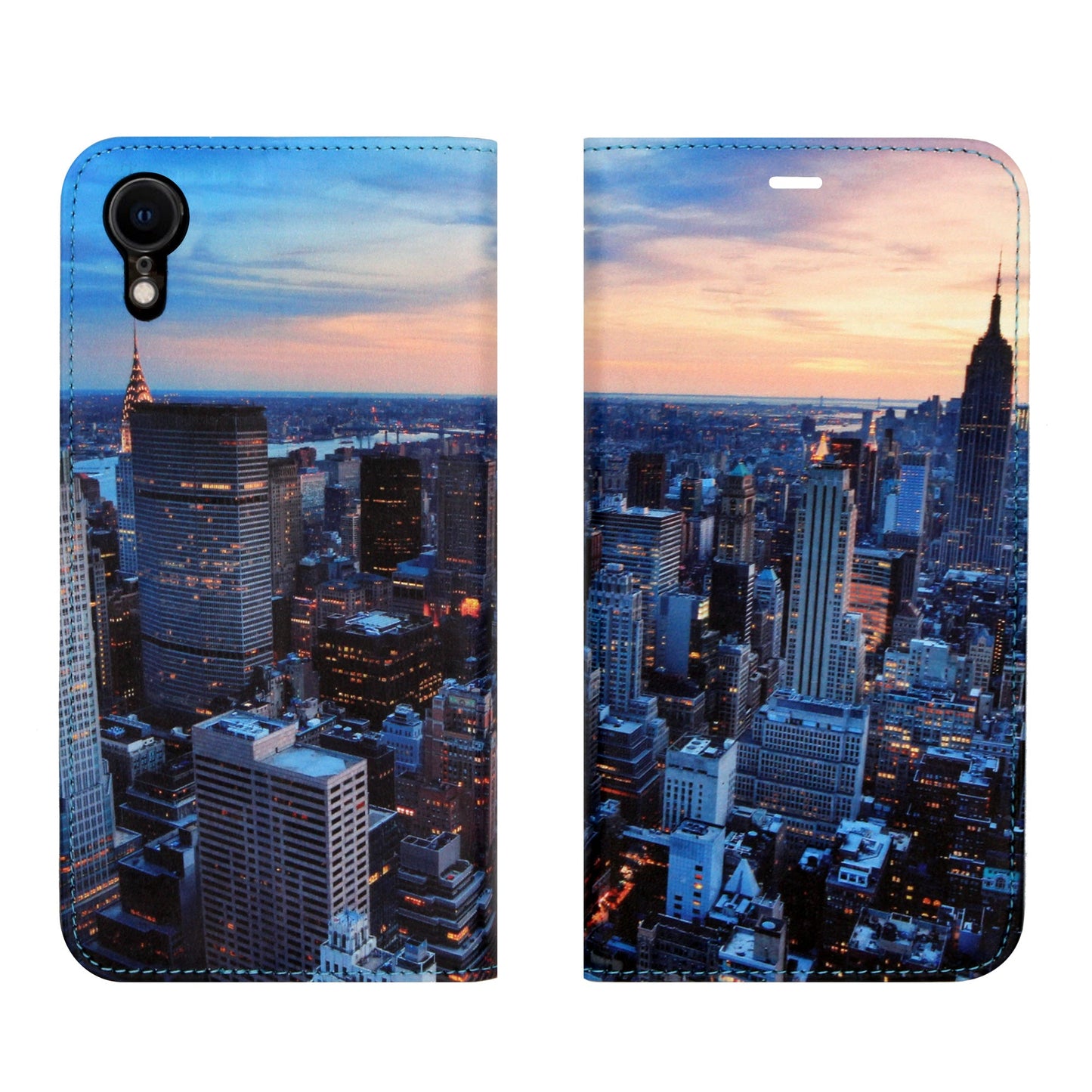 New York City Panorama Case for iPhone and Samsung
