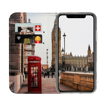 London City Panorama Case für iPhone X/XS