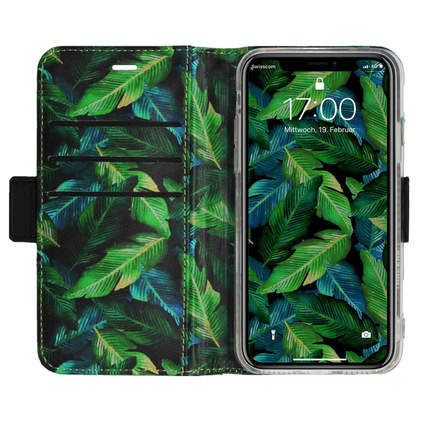 Tropical Victor Case for iPhone 11 
