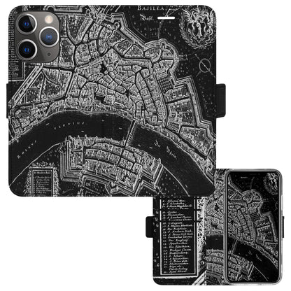 Basel Merian Negativ Victor Case für iPhone 11 Pro